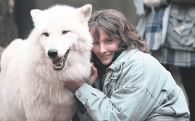 helene grimaud en haar wolven