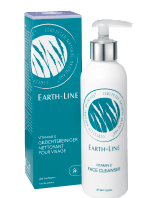 Earthline vitamine E gezichtsreiniger