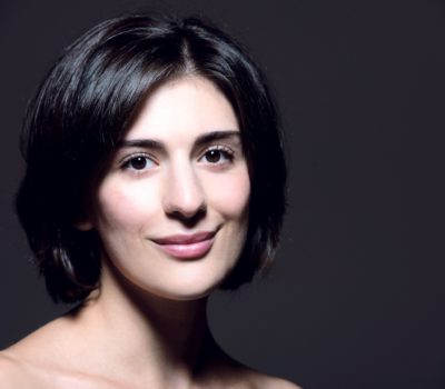 Mariam Batsashvili 2018