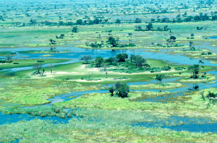 botswana