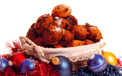 oliebollen