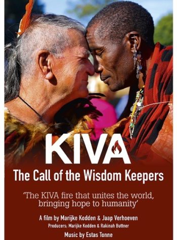 Poster KIVA WisdomKeepers - verkleind