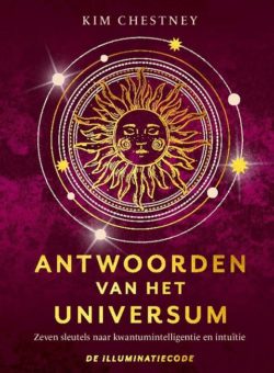 9789020221633 Antwoorden van het universum - cover - vk